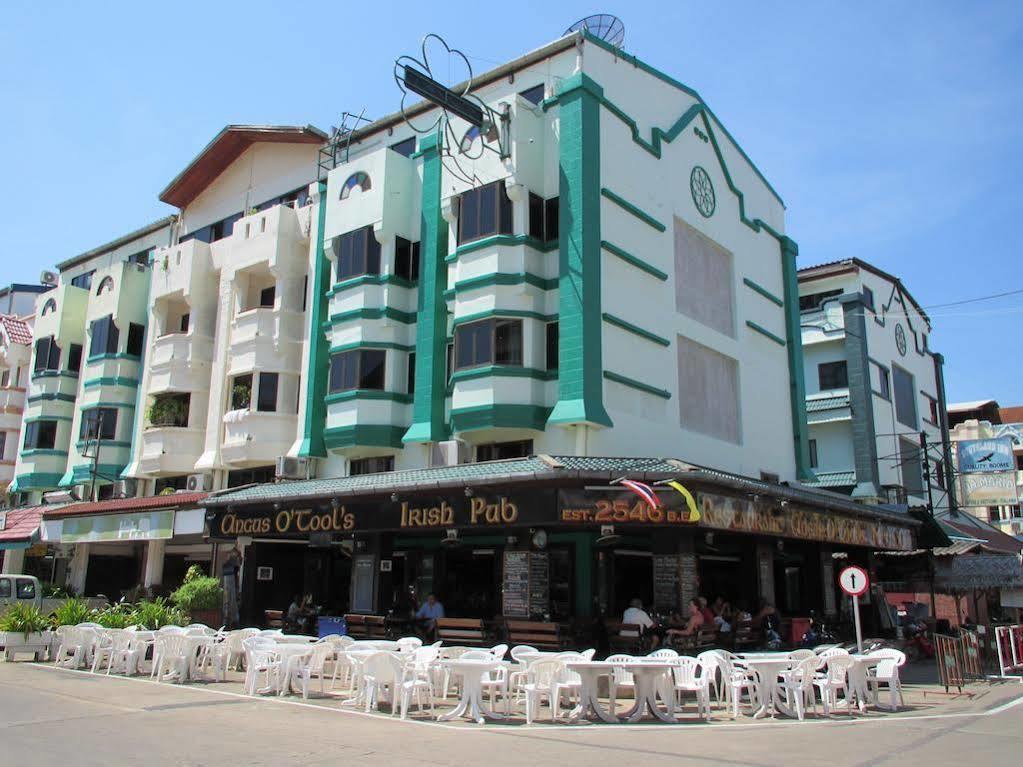 Angus O'Tool'S Guesthouse Карон Экстерьер фото